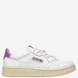 SNEAKERS MEDALIST LOW AULWLL08 LEATLEATWHTDBERRY AUTRY 