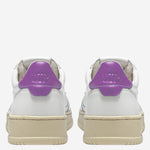 SNEAKERS MEDALIST LOW AULWLL08 LEATLEATWHTDBERRY AUTRY 