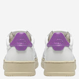 SNEAKERS MEDALIST LOW AULWLL08 LEATLEATWHTDBERRY AUTRY 