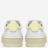 SNEAKERS MEDALIST LOW AULWLL09 LEATLEATWHTLEMOM AUTRY 