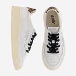 SNEAKERS MEDALIST LOW AULWOC01 LEAPOLACEWHTLEOP AUTRY 