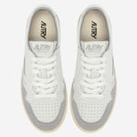 SNEAKERS MEDALIST LOW AULWPK01 SOFLEASPKWHTGREY AUTRY 