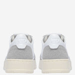 SNEAKERS MEDALIST LOW AULWPK01 SOFLEASPKWHTGREY AUTRY 