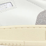 SNEAKERS MEDALIST LOW AULWPK01 SOFLEASPKWHTGREY AUTRY 
