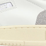 SNEAKERS MEDALIST LOW AULWPK01 SOFLEASPKWHTGREY AUTRY 