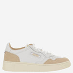 SNEAKERS MEDALIST LOW AULWPK02 SOFLEASPKWHTECRU AUTRY 