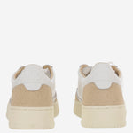 SNEAKERS MEDALIST LOW AULWPK02 SOFLEASPKWHTECRU AUTRY 