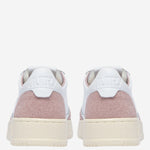 SNEAKERS MEDALIST LOW AULWPK06 SOFLEASPKWHTMEMORY AUTRY 