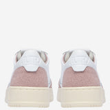 SNEAKERS MEDALIST LOW AULWPK06 SOFLEASPKWHTMEMORY AUTRY 