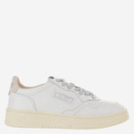 SNEAKERS MEDALIST LOW AULWSW02 LEATSWOLLWHTSILV AUTRY 