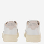 SNEAKERS MEDALIST LOW AULWSW02 LEATSWOLLWHTSILV AUTRY 