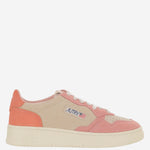 SNEAKERS LOW MEDALIST AULWTS26 TRICSUEDECAMEOPAPA AUTRY 