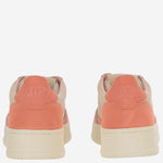 SNEAKERS LOW MEDALIST AULWTS26 TRICSUEDECAMEOPAPA AUTRY 