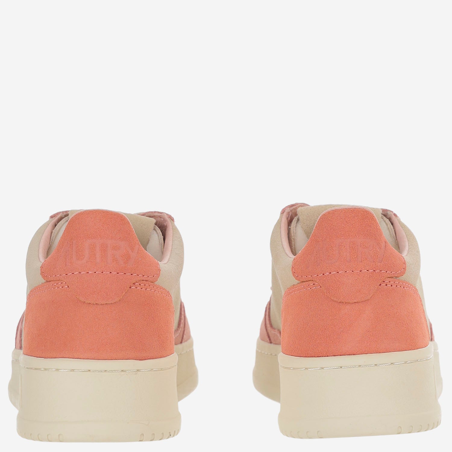 SNEAKERS LOW MEDALIST AULWTS26 TRICSUEDECAMEOPAPA AUTRY 