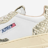 SNEAKERS MEDALIST LOW AULWVE01 DIAMONDGIGANTWHTDMN AUTRY 