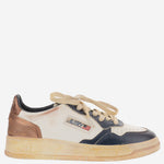 MEDALIST LOW SUPER VINTAGE AVLMSV58 LEATLEATWHTSPACOPP AUTRY 