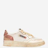 SNEAKERS MEDALIST SUPER VINTAGE AVLWSV57 LEATLEATWHTVANSAL AUTRY 