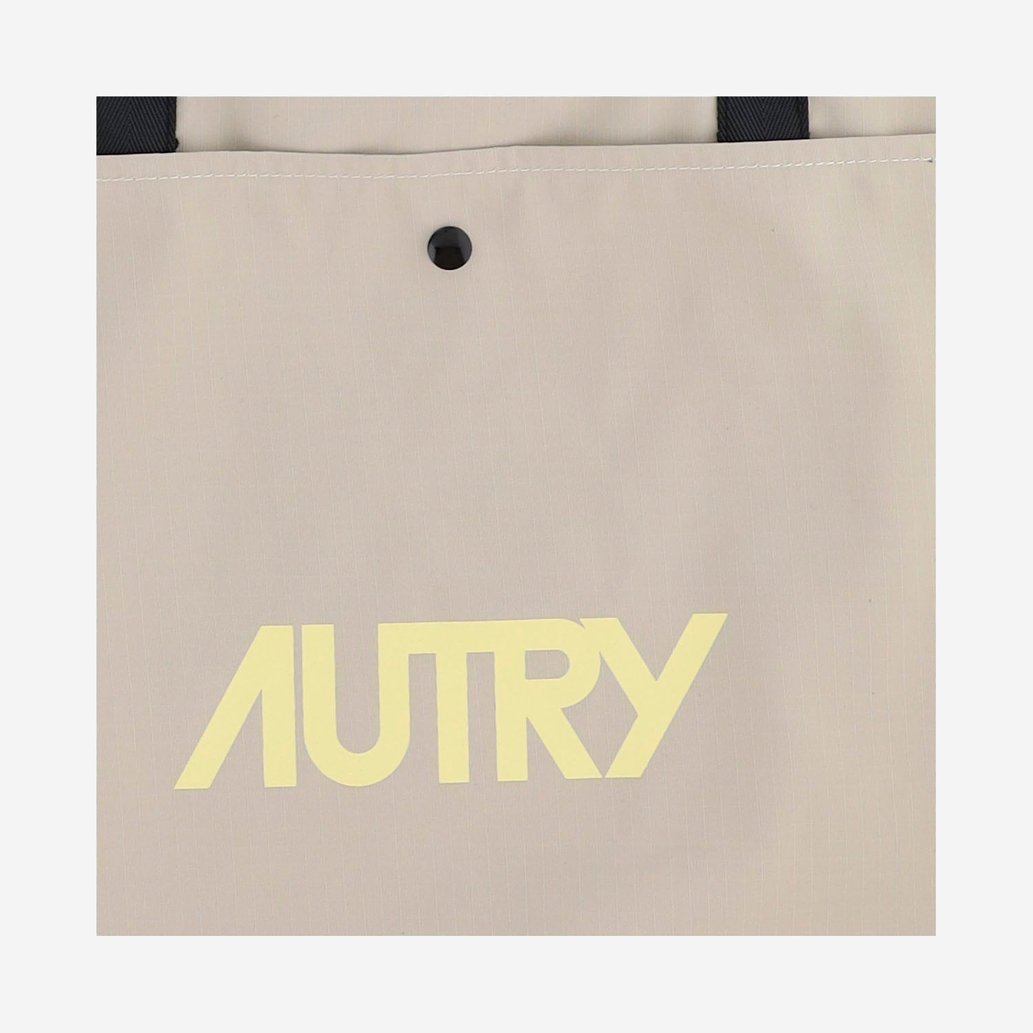 BORSA NYLON JUTE CON LOGO BAPU089J NYLONJUTE AUTRY 