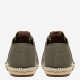 ESPADRILLAS SANDY IN COTONE ESLMCV04 CANCANMILITARY AUTRY 