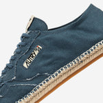 ESPADRILLAS SANDY IN COTONE ESLMCV05 CANCANBLUEDEN AUTRY 