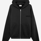 FELPA IN COTONE CON LOGO HIPX032K JERSEYBLACK AUTRY 