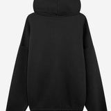 FELPA IN COTONE CON LOGO HIPX032K JERSEYBLACK AUTRY 