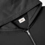 FELPA IN COTONE CON LOGO HIPX032K JERSEYBLACK AUTRY 