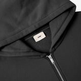 FELPA IN COTONE CON LOGO HIPX032K JERSEYBLACK AUTRY 