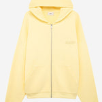 FELPA IN COTONE CON LOGO HIPX032L JERSEYBLONDE AUTRY 