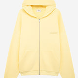 FELPA IN COTONE CON LOGO HIPX032L JERSEYBLONDE AUTRY 