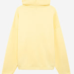 FELPA IN COTONE CON LOGO HIPX032L JERSEYBLONDE AUTRY 
