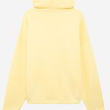 FELPA IN COTONE CON LOGO HIPX032L JERSEYBLONDE AUTRY 