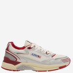 SNEAKERS HYPERWAY HYLMMV01 MESHMIRSILVRED AUTRY 