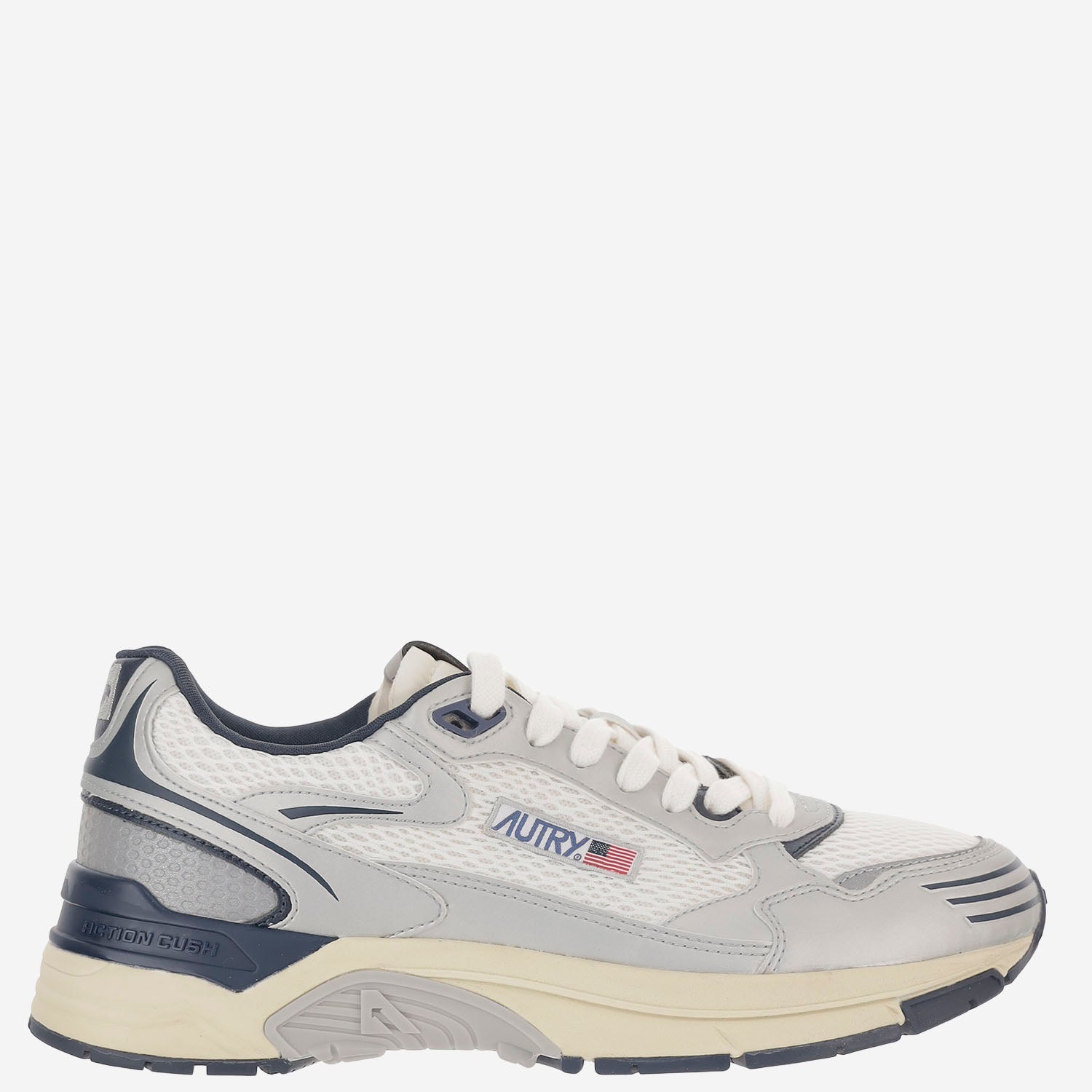 SNEAKERS HYPERWAY HYLMMV04 MESHMIRSILVSPBLU AUTRY 