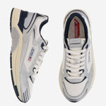 SNEAKERS HYPERWAY HYLMMV04 MESHMIRSILVSPBLU AUTRY 