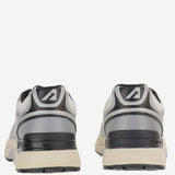 SNEAKERS HYPERWAY HYLWMV03 MESHMIRSILVBLK AUTRY 
