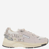 SNEAKERS HYPERWAY HYLWTJ01 SUESTRAMESHWHTSILV AUTRY 
