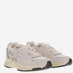 SNEAKERS HYPERWAY HYLWTJ01 SUESTRAMESHWHTSILV AUTRY 