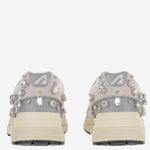 SNEAKERS HYPERWAY HYLWTJ01 SUESTRAMESHWHTSILV AUTRY 