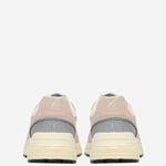 SNEAKERS HYPERWAY HYLWUM17 SUEDEMESHSILKSILV AUTRY 