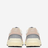 SNEAKERS HYPERWAY HYLWUM17 SUEDEMESHSILKSILV AUTRY 