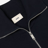 Giacca logata in viscosa JAPW028B KNITBLUE AUTRY 