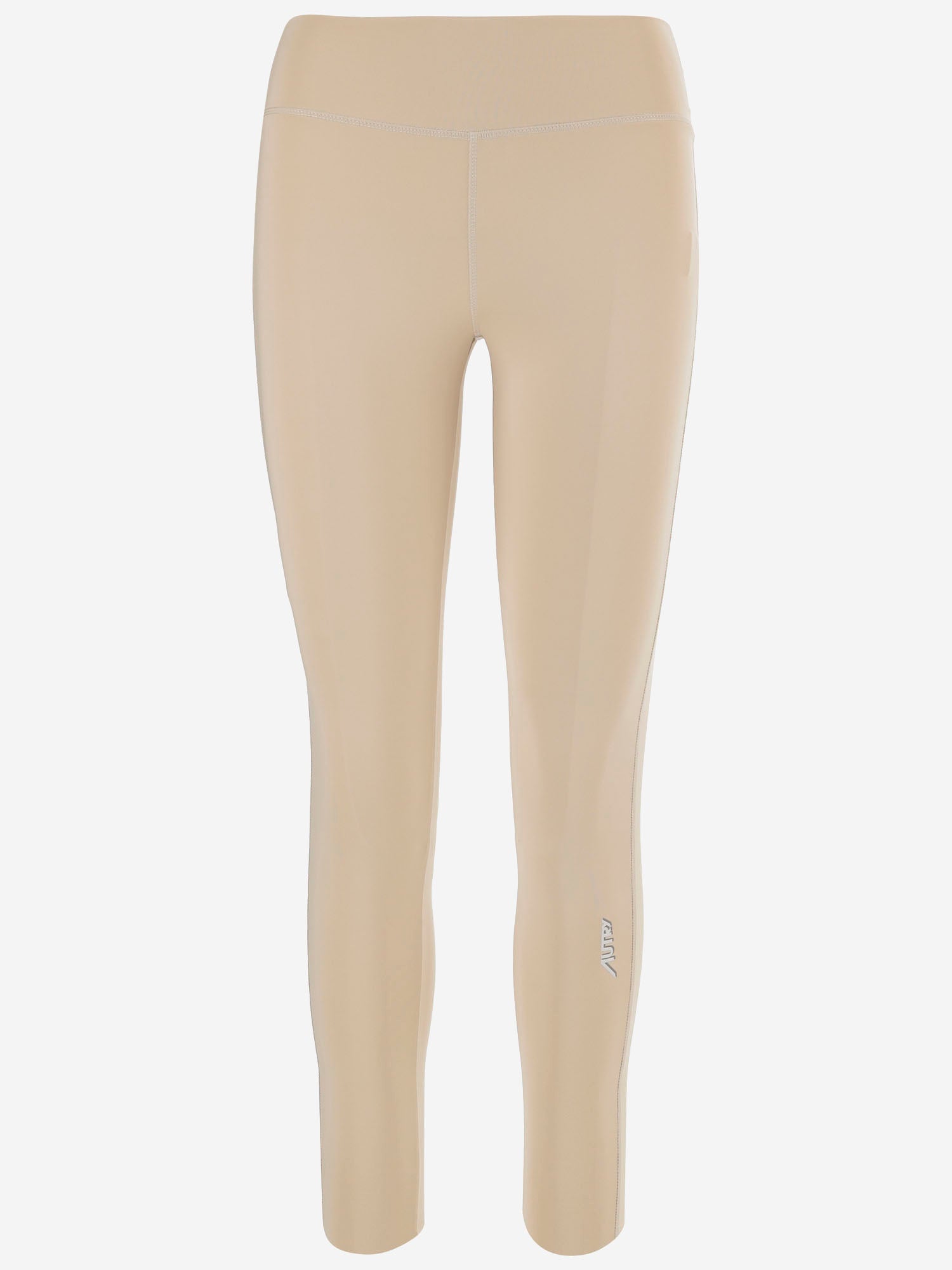 Pantaloni ADERENTI IN MISTO NYLON LGPW080J JERSEYJUTE AUTRY 