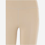 Pantaloni ADERENTI IN MISTO NYLON LGPW080J JERSEYJUTE AUTRY 
