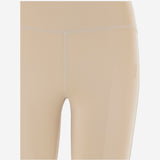 Pantaloni ADERENTI IN MISTO NYLON LGPW080J JERSEYJUTE AUTRY 