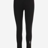 Pantaloni ADERENTI IN MISTO NYLON LGPW080K JERSEYBLACK AUTRY 