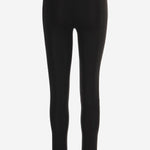 Pantaloni ADERENTI IN MISTO NYLON LGPW080K JERSEYBLACK AUTRY 