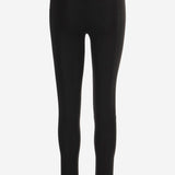 Pantaloni ADERENTI IN MISTO NYLON LGPW080K JERSEYBLACK AUTRY 
