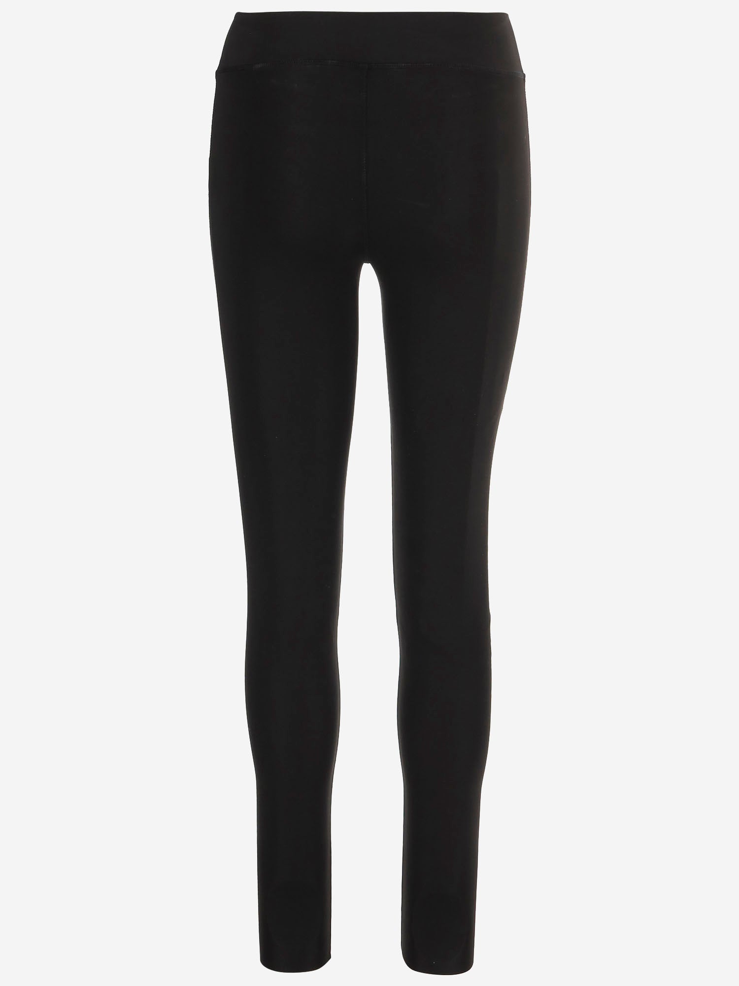Pantaloni ADERENTI IN MISTO NYLON LGPW080K JERSEYBLACK AUTRY 