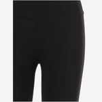 Pantaloni ADERENTI IN MISTO NYLON LGPW080K JERSEYBLACK AUTRY 